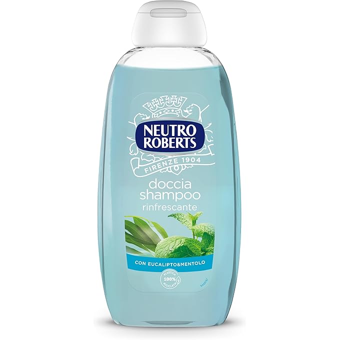 Neutro Roberts Shower Shampoo Refreshing - 1 Pack